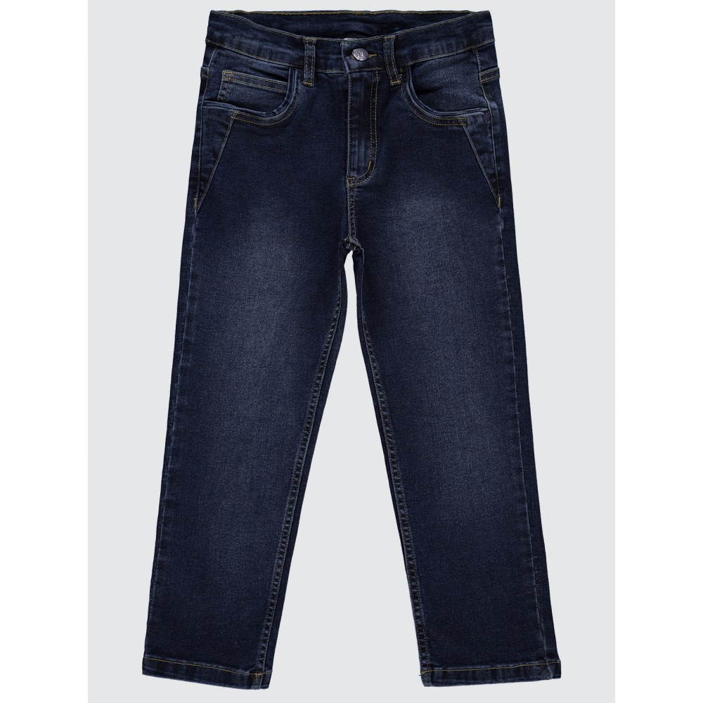 Dark Blue Boys-Trouser Dark Blue Boys-Trouser