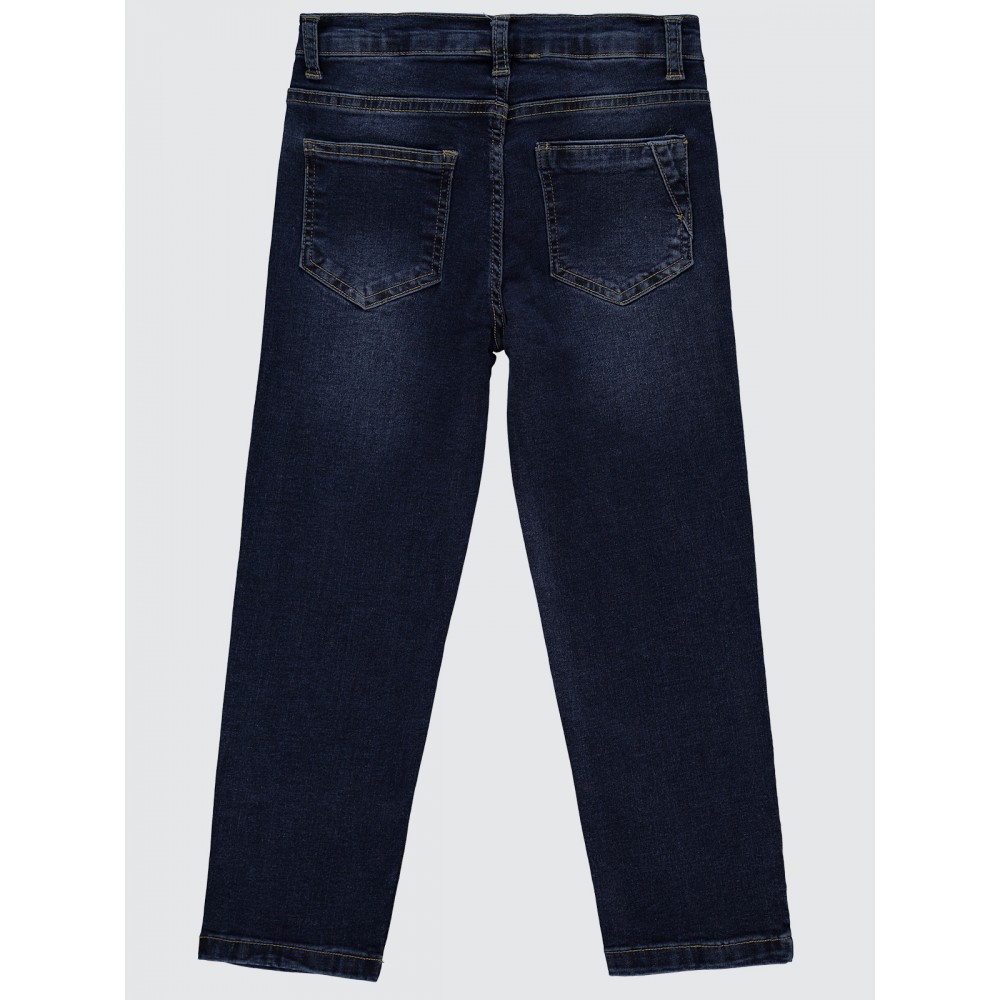 Dark Blue Boys-Trouser Dark Blue Boys-Trouser