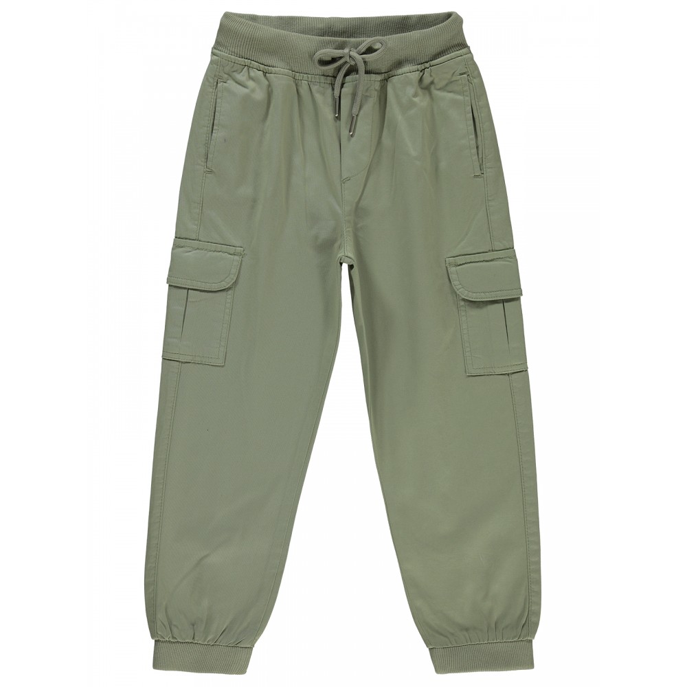 Light Khaki Boys-Trouser Light Khaki Boys-Trouser