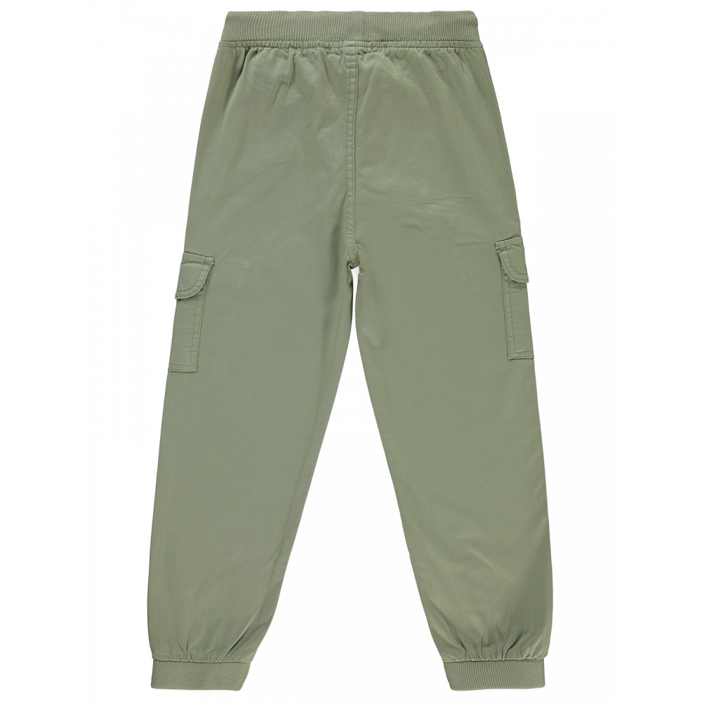 Light Khaki Boys-Trouser Light Khaki Boys-Trouser