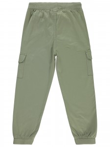 Light Khaki Boys-Trouser