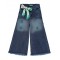 Dark Blue Girls-Trouser