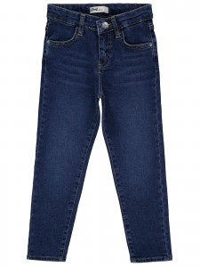 Dark Blue Girls-Trouser