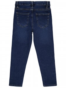 Dark Blue Girls-Trouser