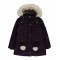 Plum Girls-Coat