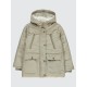 Ecru Girls-Coat Ecru Girls-Coat