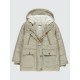 Ecru Girls-Coat Ecru Girls-Coat