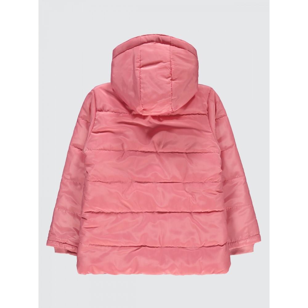 Pink Girls-Coat Pink Girls-Coat