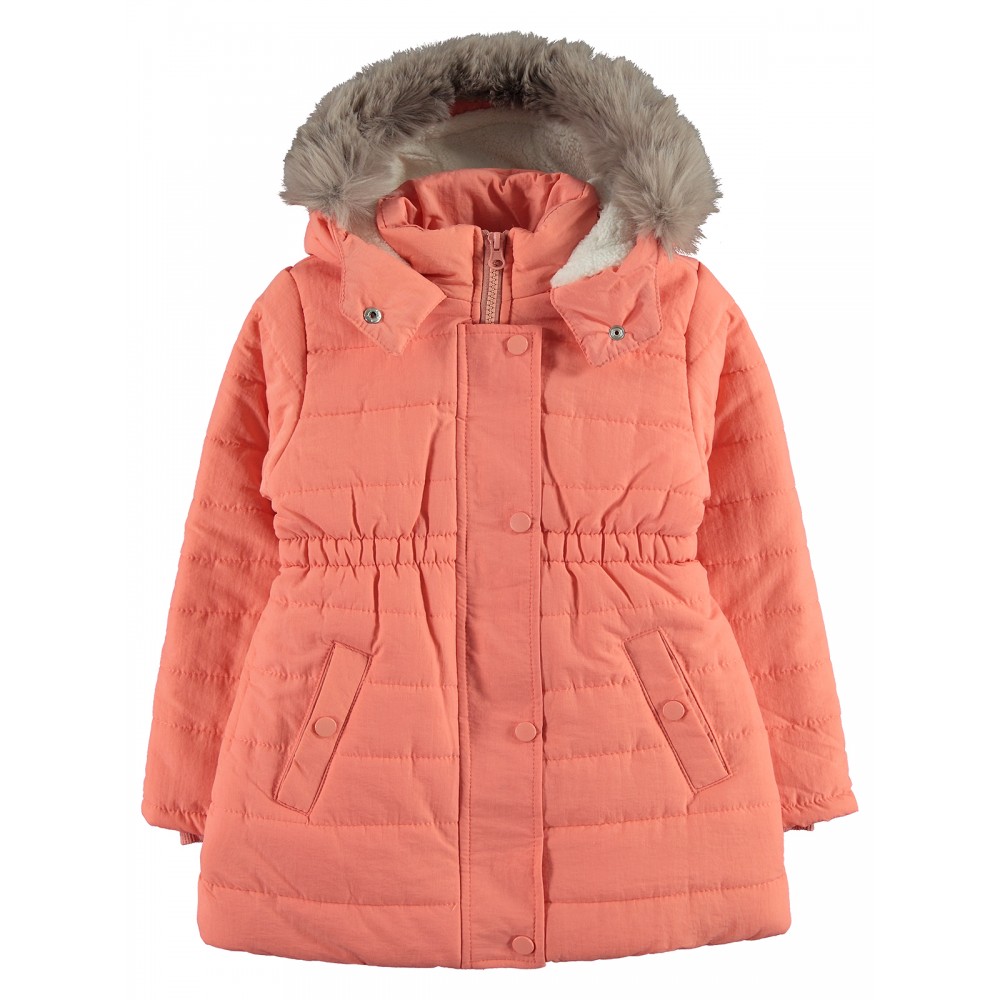 Powder Pink (Do not use) Girls-Coat Powder Pink (Do not use) Girls-Coat