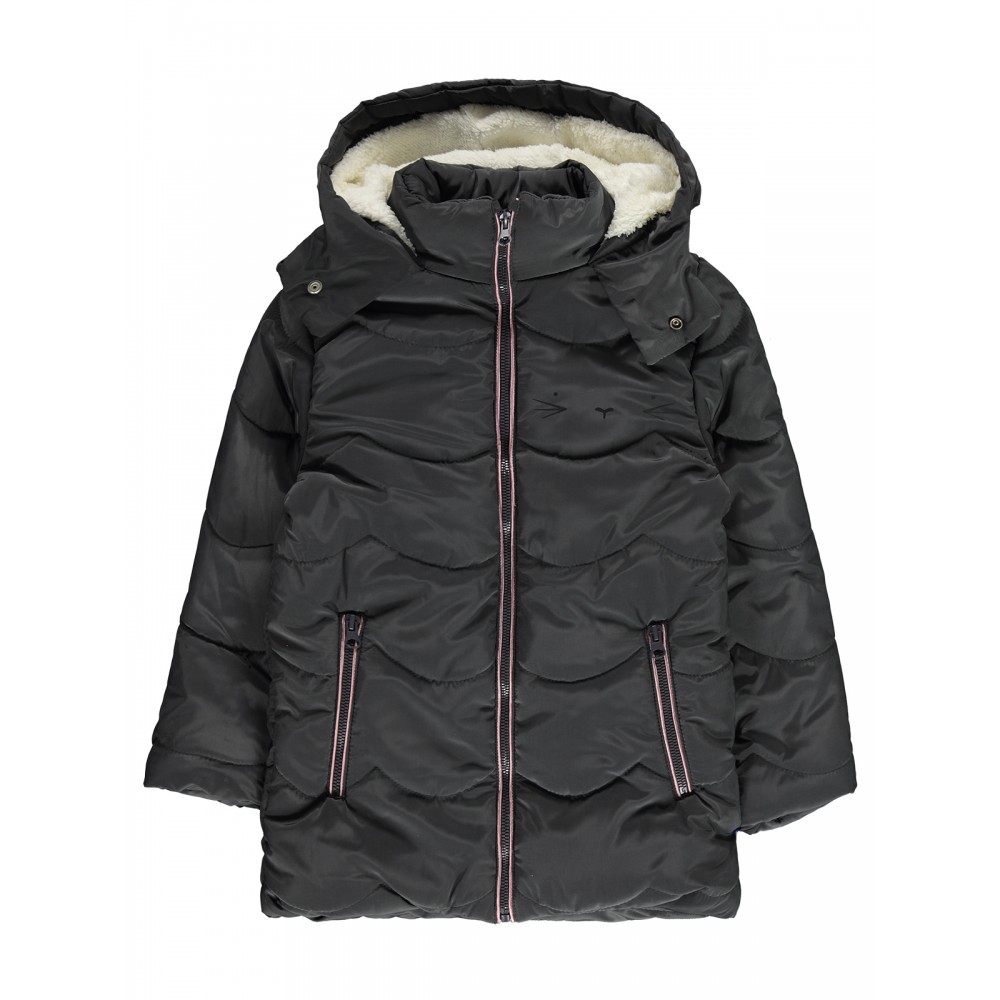 Gray Girls-Coat Gray Girls-Coat