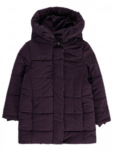 Plum Girls-Coat