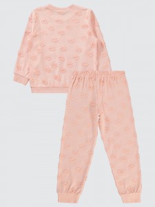 Powder Pink (Do not use) Girls-Pajama Set