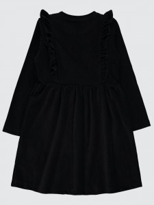 Black Girls-Dress and Overall