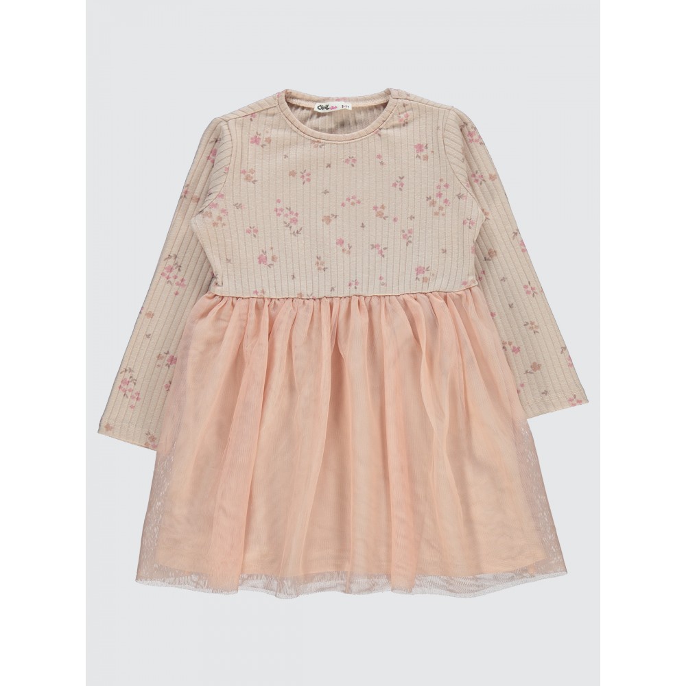 Powder Pink (Do not use) Girls-Dress and Overall Powder Pink (Do not use) Girls-Dress and Overall