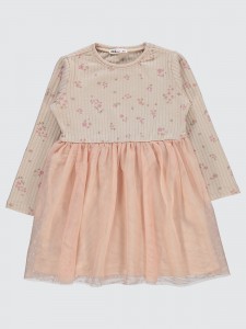 Powder Pink (Do not use) Girls-Dress and Overall