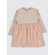 Powder Pink (Do not use) Girls-Dress and Overall Powder Pink (Do not use) Girls-Dress and Overall