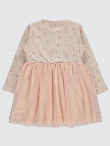 Powder Pink (Do not use) Girls-Dress and Overall