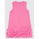 Fuchsia Girls-Dress and Overall Fuchsia Girls-Dress and Overall
