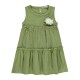 Khaki Girls-Dress and Overall Khaki Girls-Dress and Overall