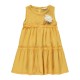 Mustard Girls-Dress and Overall Mustard Girls-Dress and Overall
