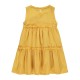 Mustard Girls-Dress and Overall Mustard Girls-Dress and Overall