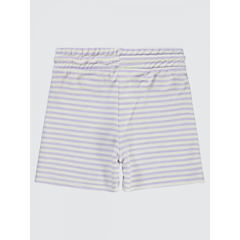 Delicate Lavender Girls-Shorts Delicate Lavender Girls-Shorts