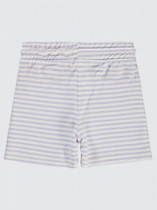 Delicate Lavender Girls-Shorts