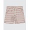 Dark Powder Pink Girls-Shorts
