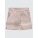 Dark Powder Pink Girls-Shorts Dark Powder Pink Girls-Shorts