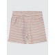 Dark Powder Pink Girls-Shorts Dark Powder Pink Girls-Shorts