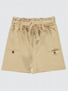 Oat Milk Girls-Shorts