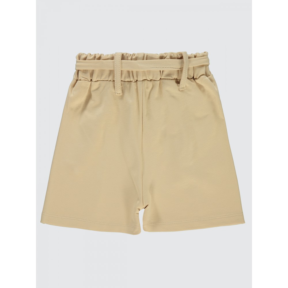 Oat Milk Girls-Shorts Oat Milk Girls-Shorts