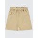Oat Milk Girls-Shorts Oat Milk Girls-Shorts
