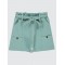 Green Almond Girls-Shorts