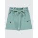 Green Almond Girls-Shorts Green Almond Girls-Shorts