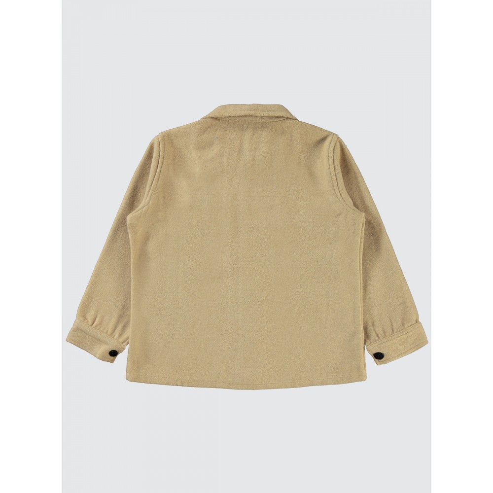 Beige Boys-Shirt Beige Boys-Shirt