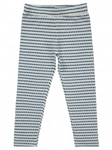 Elemental Blue Girls-Leggings