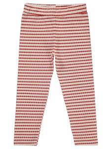 Coral Girls-Leggings