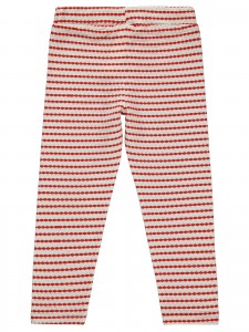 Coral Girls-Leggings