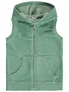 Green Almond Girls-Vest