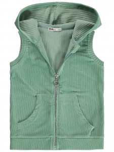 Green Almond Girls-Vest