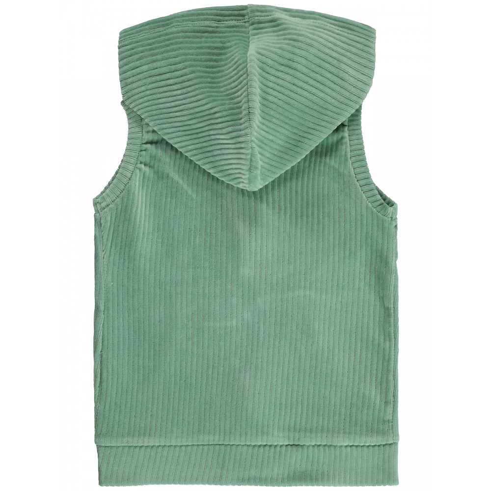 Green Almond Girls-Vest Green Almond Girls-Vest