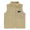 Oat Milk Boys-Vest