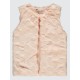 Light Salmon Girls-Vest Light Salmon Girls-Vest