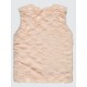 Light Salmon Girls-Vest Light Salmon Girls-Vest