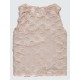 Dark Powder Pink Girls-Vest Dark Powder Pink Girls-Vest
