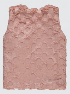 Dark Salmon Girls-Vest