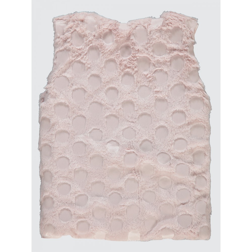 Powder Pink (Do not use) Girls-Vest Powder Pink (Do not use) Girls-Vest