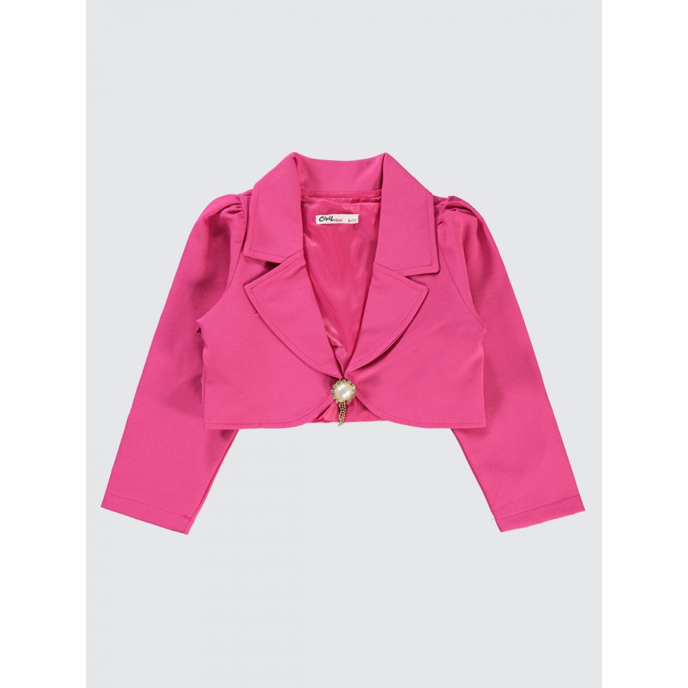 Fuchsia Girls-Bolero Fuchsia Girls-Bolero