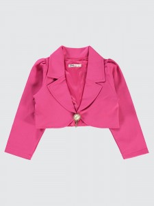 Fuchsia Girls-Bolero